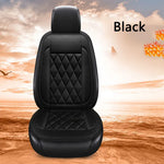 12V Car Seat Heater Cushion Electric Heated Pad Winter Heated Seat Cover Seat Cushion Constant Temperature Heated Seat Cushion