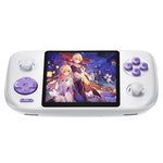 [128G] GAMEMT E3 Vigor 7000+ Games Handheld Game Console 3.95-inch IPS Screen 120Hz 1GB 8GB 5000mAh Support Dual Controller Arcade PS1 Wireless WiFi Retro Gaming Console