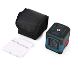 LinkMejor Cross-line Laser Level LV1/LV1G for Precision Work