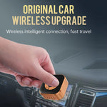 4 in 1 Car Wireless Adapter CarPlay Android Auto for Airplay Mirror Link Bluetooth WiFi Dual Band Smart Box for Apple Android