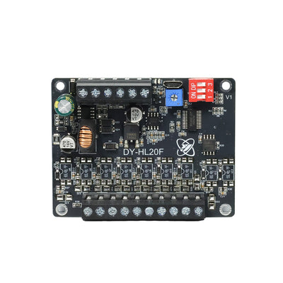 Sinilink HL20F MP3 WAV Audio Player Module DC 12-85V 20W Output One-to-One Trigger Class D Amplifier Custom Audio