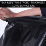 LinkMejor PVC Garden Fish Pond Liner Anti-Seepage Waterproof Heavy Duty Membrane Reinforced Landscaping Furniture Dust Cover