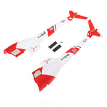 XK K150 Little Squirrel AS350 RC Helicopter Spare Parts Canopy Set