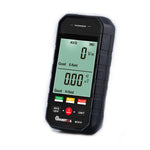 LinkMejor MT01R 3-inch Electromagnetic Radiation Tester Electric Field & Magnetic Field Detection Radiation Status Rapidly Assess