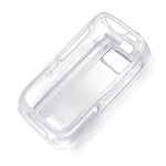 Baofeng UV5RMINI Walkie Talkie Silicone Protective Case Transparent TPU Shockproof Dustproof Wear Resistant Accessory
