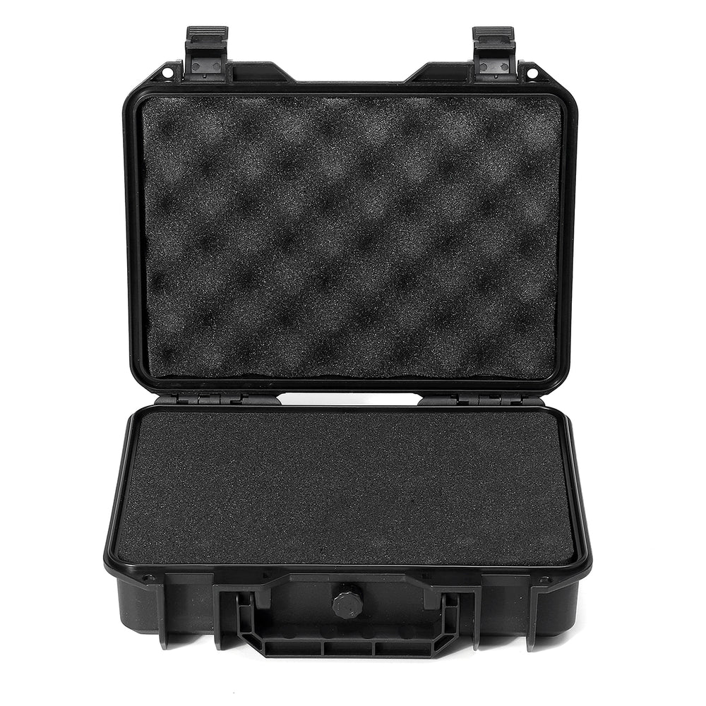 Waterproof Hard Carrying Case Bag Tool Storage Box Camera Photography with Sponge For RC Drone Helicopter
