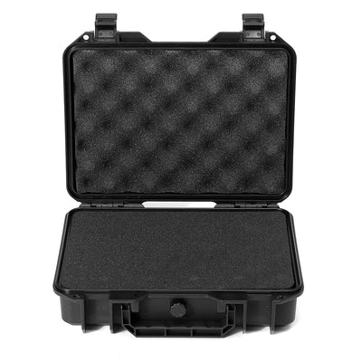 Waterproof Hard Carrying Case Bag Tool Storage Box Camera Photography with Sponge For RC Drone Helicopter