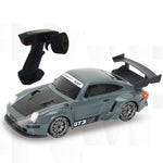 LinkMejor SU Toys US020 RTR 1/20 2.4G 4WD Drift RC Car Mini Racing LED Light Remote Control High-Speed Motor On-Road Racing Vehicle Model Boys Gifts Toys