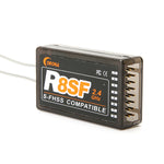 CORONA R8SF S-FHSS 2.4G 8CH Compatible Receiver for Fuataba T6J T6K T8J T10J T14SG T18MZT 18SZ