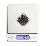 25.5x25.5mm HGLRC SPECTER F411 12A AIO F4 Flight Controlle 4In1 ESC UART ELRS 2.4G Receiver for Whoop Toothpick FPV Racing Drone
