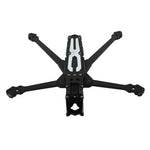 LinkMejor ROC7 322mm Wheelbase 7 Inch 6S Carbon Fiber Frame Kit Compatible with DJI O4 Pro RC FPV Racing Drones
