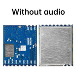 RX5808 Wireless Audio Video Receiver Module 5.8GHz Analog AV Output High Sensitivity Wideband Frequency