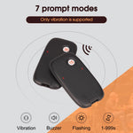 10/16/30PCS Retekess TD175 TD175S TD175P Restaurant Pager System 1000m Range 30 Pagers Set Vibration Flashing Beep Wireless Paging System