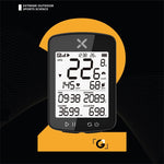 LinkMejor G2 Plus Bicycle Computer Wireless With Bluetooth ANT+ Cycling Speedometer IPX7 Waterproof Bike Odometer Stopwatch Bike Accessories for MTB Road Cycle/City Bike