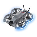 LinkMejor LED Night Light Strip Flight Brightness Adjustable Waterproof Lamp Belt for DJI NEO 2 RC Drone