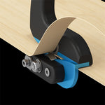 Aluminum Alloy Veneer Cutter Precision Woodworking Tool Ergonomic Design Compact Size Multi-Material Cutting Portable Veneer Trimmer Metal Cutting