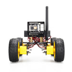 LinkMejor Robot Starter Kit For Arduino Programming with ESP32 Camera and Codes Learning Develop Skill Basic Version