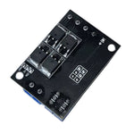 N75R Dual Channel DC Power Switching Module 6-36V Dual Low-Dropout Ideal Diode 15A Output MOSFET UPS Uninterruptible Power Supply