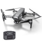 LinkMejor F22 S2 PRO+ GPS 6KM 5G Repeater USB Digital FPV with 4K HD EIS Camera 2-Axis Gimbal Obstacle Avoidance Optical Flow Brushless Foldable RC Drone Quadcopter RTF