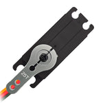 LinkMejor 6820 MG 20kg High Torque 180° Stainless Steel Gear Metal Digital Waterproof RC Servo for Robot Fixed Wing Car and Aircraft Model