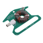 49:1 Balun Transformer HF Reception Antenna BNC Female Connector 5-35MHz Frequency Range 50W Power Rating Lightweight