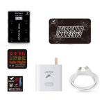 LinkMejor 1S V2 6-way LiPo Battery Charger Charging Board Charger for RC Model FPV Drone