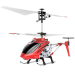 LinkMejor S107H 2.4G 3.5CH Auto-hover Altitude Hold RC Helicopter With Gyro RTF