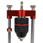 LinkMejor Drilling Chuck For Woodworking Drill Locator Guide Drilling Assembly 2-13mm Clamping Keyless Chuck
