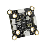 30.5x30.5mm SEQURE H743 MPU6000 Flight Controller 4-8S 5V 10V Dual BEC Output Support Analog DJI O3 HD for DIY X8 Photography Freestyle RC Drone