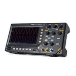 LinkMejor SDS200 Series Digital Oscilloscope 2 Channels 1 GS/s Sample Rate 150-200 MHz Bandwidth USB 2.0 EU/US Plug High Precision Analysis Tool