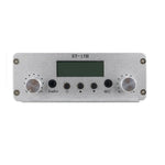 ST-15B 87-108MHz 15W FM Broadcast Transmitter Stereo PLL FM Radio Broadcast Station