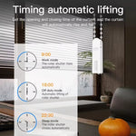 Tuya Smart WiFi Blind Motor USB Automatic Electric Roller Shutter Shadows App Control Lifting Curtain Opening Closing Driver