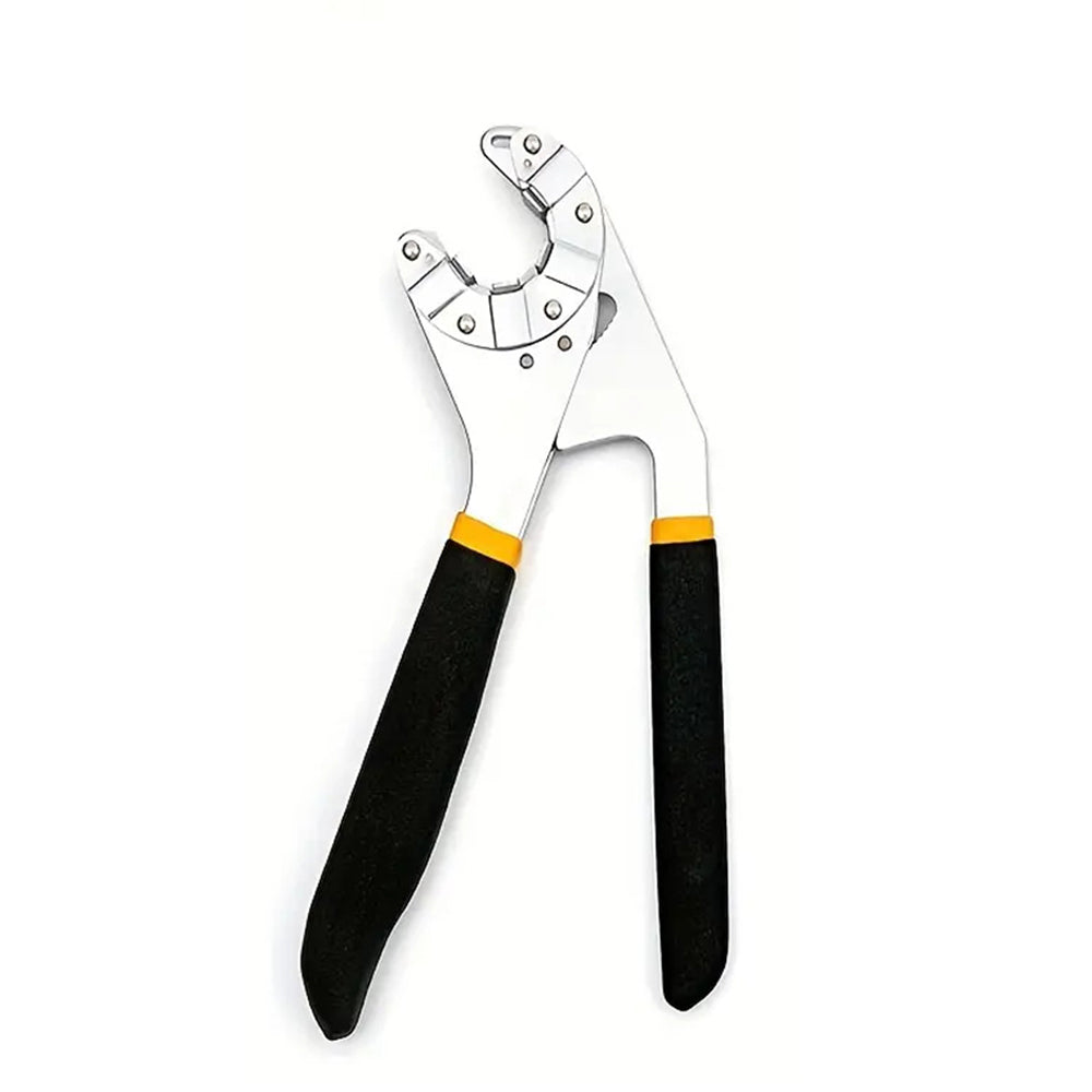 8-inch Open Magic Manual Wrench High-Quality Steel Versatile Hexagonal Hardware Tool Ergonomic Design Compact Size Factory Direct Sales