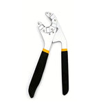 8-inch Open Magic Manual Wrench High-Quality Steel Versatile Hexagonal Hardware Tool Ergonomic Design Compact Size Factory Direct Sales