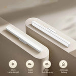 Xiaomi Mijia Reading Magnetic Work Lamp 2000mAh Rechargeable LED Light RG0 Anti-Blue Table Lamp Night Light Kitchen Cabinet Lights