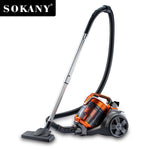LinkMejor 3600W Corded Vacuum Cleaner Household Multifunctional Handheld Large Suction Mite Removal And Dust Removal