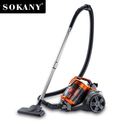 LinkMejor 3600W Corded Vacuum Cleaner Household Multifunctional Handheld Large Suction Mite Removal And Dust Removal