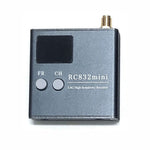 SJ RC832 Mini Wireless 4.9G-5.8G 56CH 5dB Two-Way Video/Audio High Sensitivity FPV Receiver for RC Drones