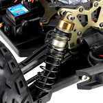 LinkMejor Racing CHEETAH 120A Upgrade 1/10 Brushless RC Car Truggy 21101 RTR RC Toys