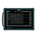 Micsig ATO2004 Digital Oscilloscope Automotive 200MHz 220Mpts Portable oscilloscopes touchscreen Table diagnostic oscilloscope