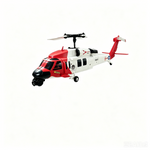 FB-06 2.4G 4CH Altitude Hold 3D Rolling Flying RC Helicopter RTF