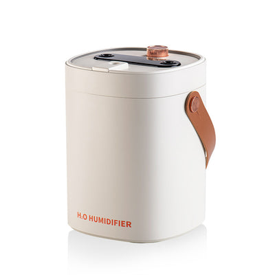 Tevorex 2L Large Capacity Portable Humidifier Sprayer Mist Aromatherapy Diffuser Usb Large-capacity Ultrasonic Air Purifier Humidifier For Home