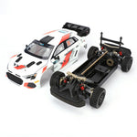 LinkMejor PLUS RTR 1/10 2.4G 4WD Rally RC Car 70km/h Officially Licensed Oil-filled Adjustable Shock Brushless/Brushed/Rolling Chassis Version Vehicles Models Toys