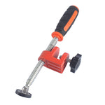 1pc Carpentry F Clamp F Clip Fixed Clip Expansion Auxiliary Tool Woodworking Auxiliary Clamp