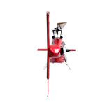 LinkMejor Bell-206 450 Class 2.4G 11CH GPS Stabilized Scale Flybarless RC Helicopter RTF With X1 Flight Controller