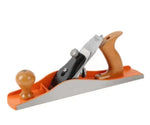LinkMejor Bench Plane Precision Ground Sole 3.0mm Pro O1 Steel Blade Ductile Iron Construction Stress Relieving Metal Adjustment Screw
