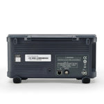 Siglent Technologies SDS1202X-E Digital Oscilloscope Grey 200 MHz 2 Channels Real-time Sampling 1 gsa/use 14 Mpts Record Length High-Speed Accurate Precision Tool