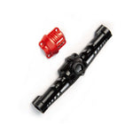 LinkMejor UCX2405 UCX2405 PRO 1/24 RC Car Upgraded Parts Metal Rear Bridge Axle UCX24-P066A Vehicles Models Spare Accessories