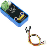 MAX98375 I2S Audio Power Amplifier Module Dual Speaker Filterless Class D Amplifier Board for ESP32 Mainboards IDE Programing