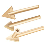 Reliable Copper Soldering Tips Set Functional Smoothing Head for 80W Plastic Fixing High Heat Transfer Tool Steel